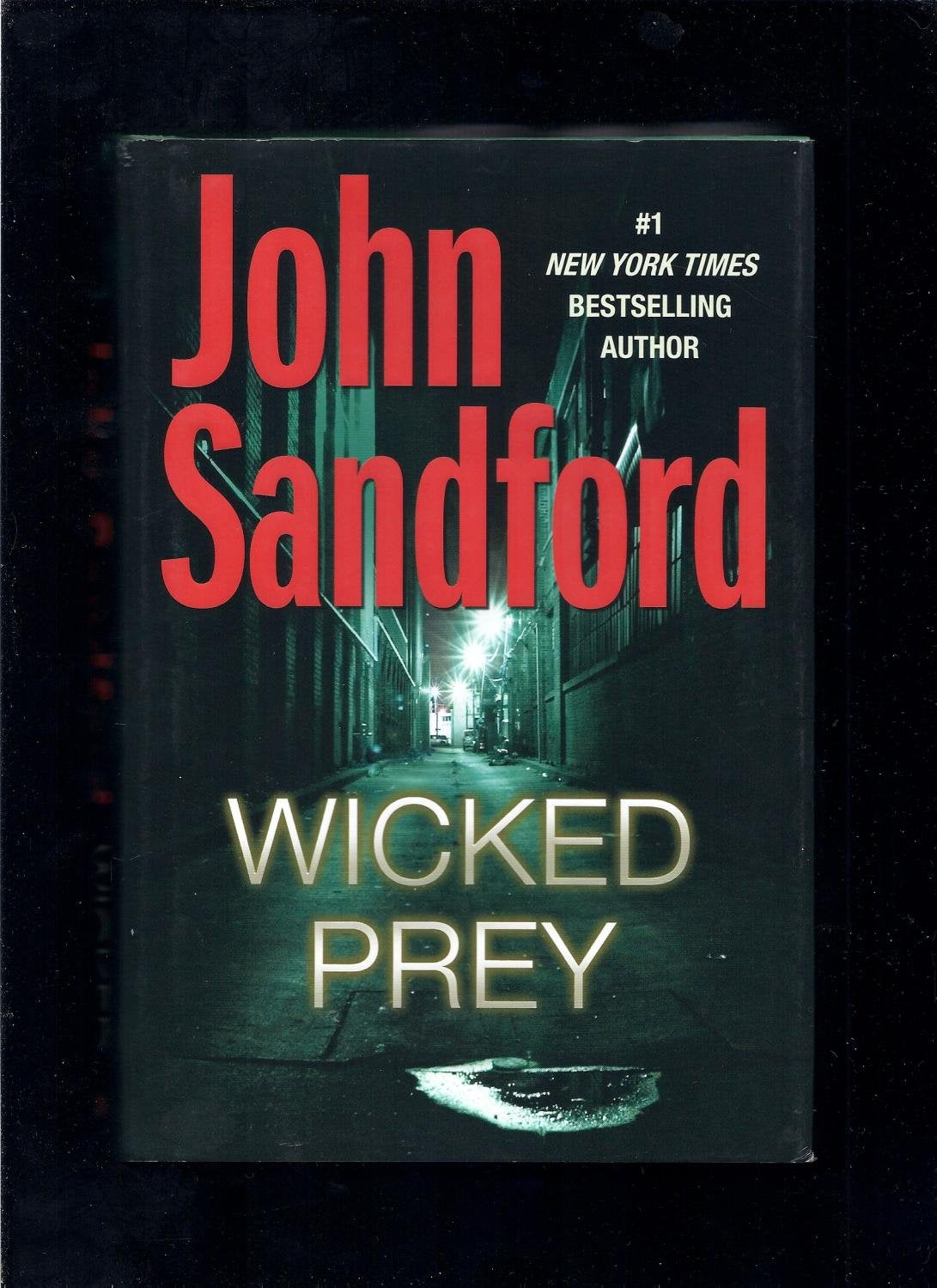 Wicked Prey