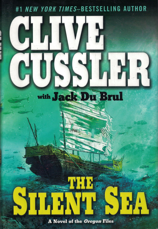 The Silent Sea (The Oregon Files)