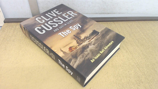 The Spy (An Isaac Bell Adventure)