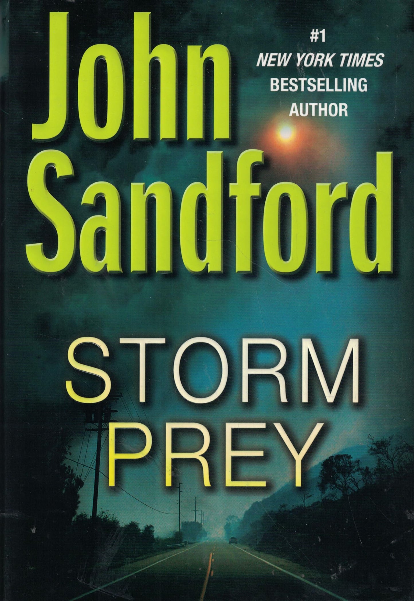 Storm Prey