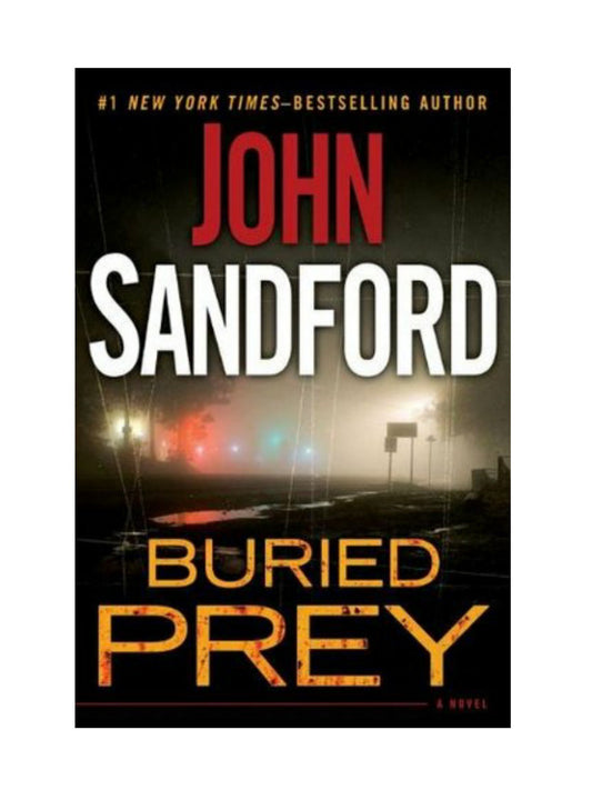 Buried Prey (Lucas Davenport, Book 21)