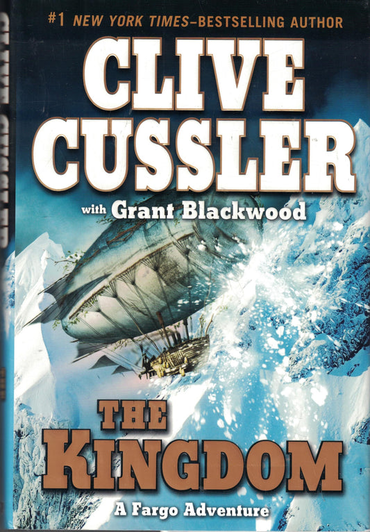 The Kingdom (A Sam and Remi Fargo Adventure)