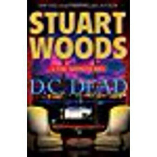 D. C. Dead (Stone Barrington)