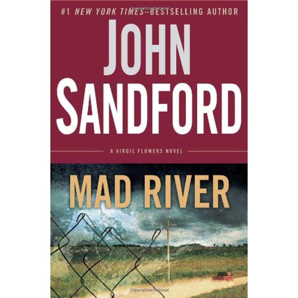 Mad River (A Virgil Flowers Novel)