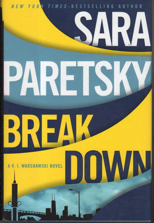 Breakdown (V.I. Warshawski Novel)