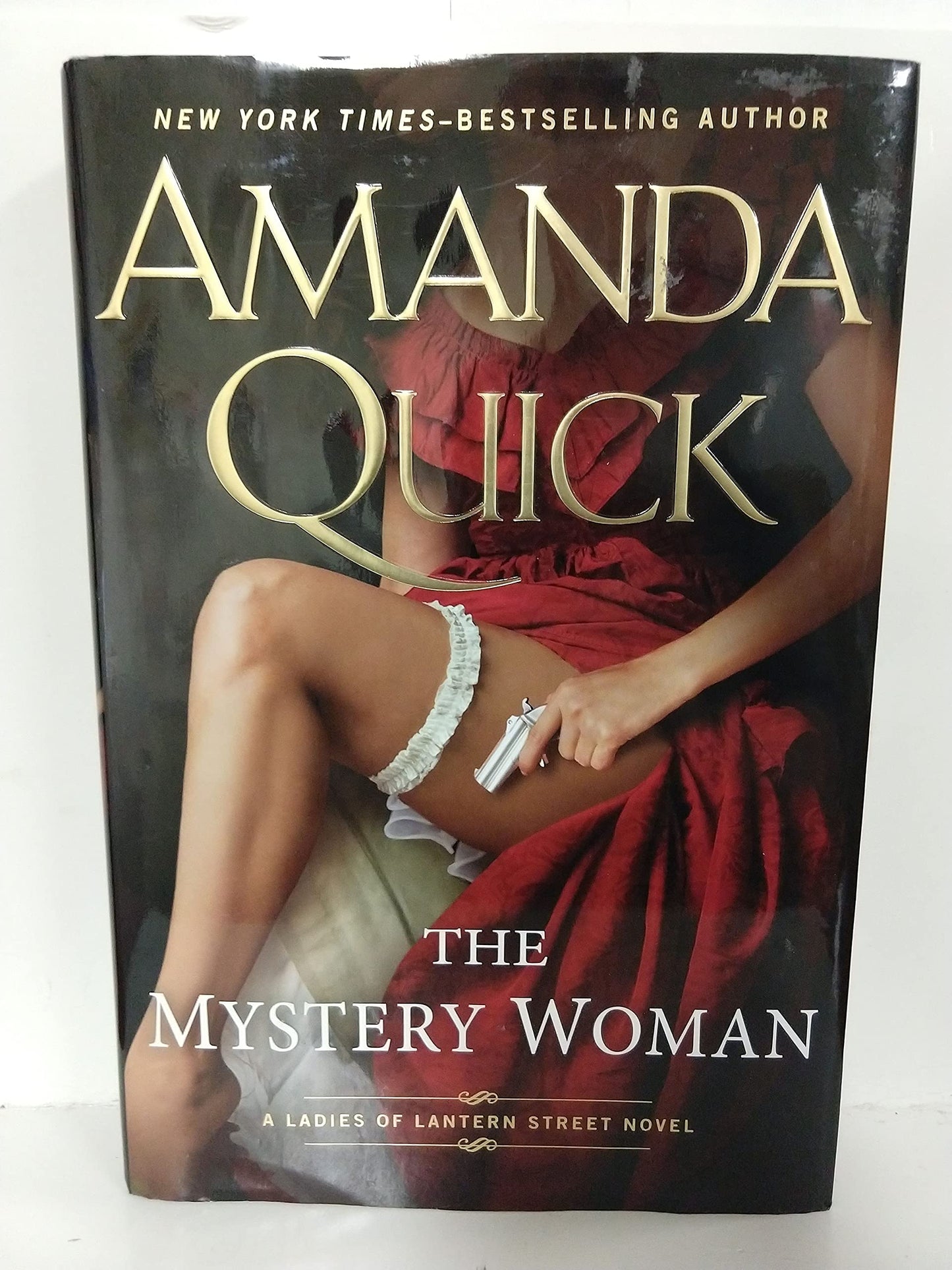 The Mystery Woman (Ladies of Lantern Street)