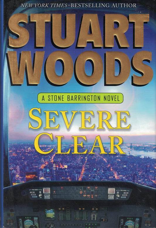 Severe Clear (Stone Barrington)