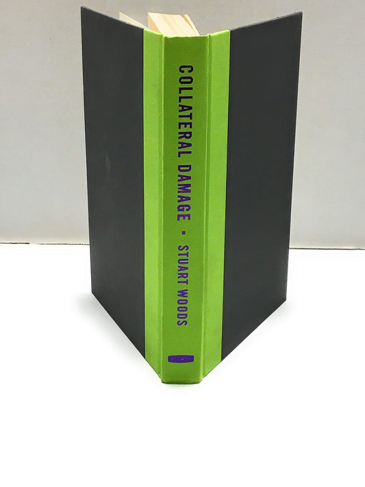 Collateral Damage (Stone Barrington)