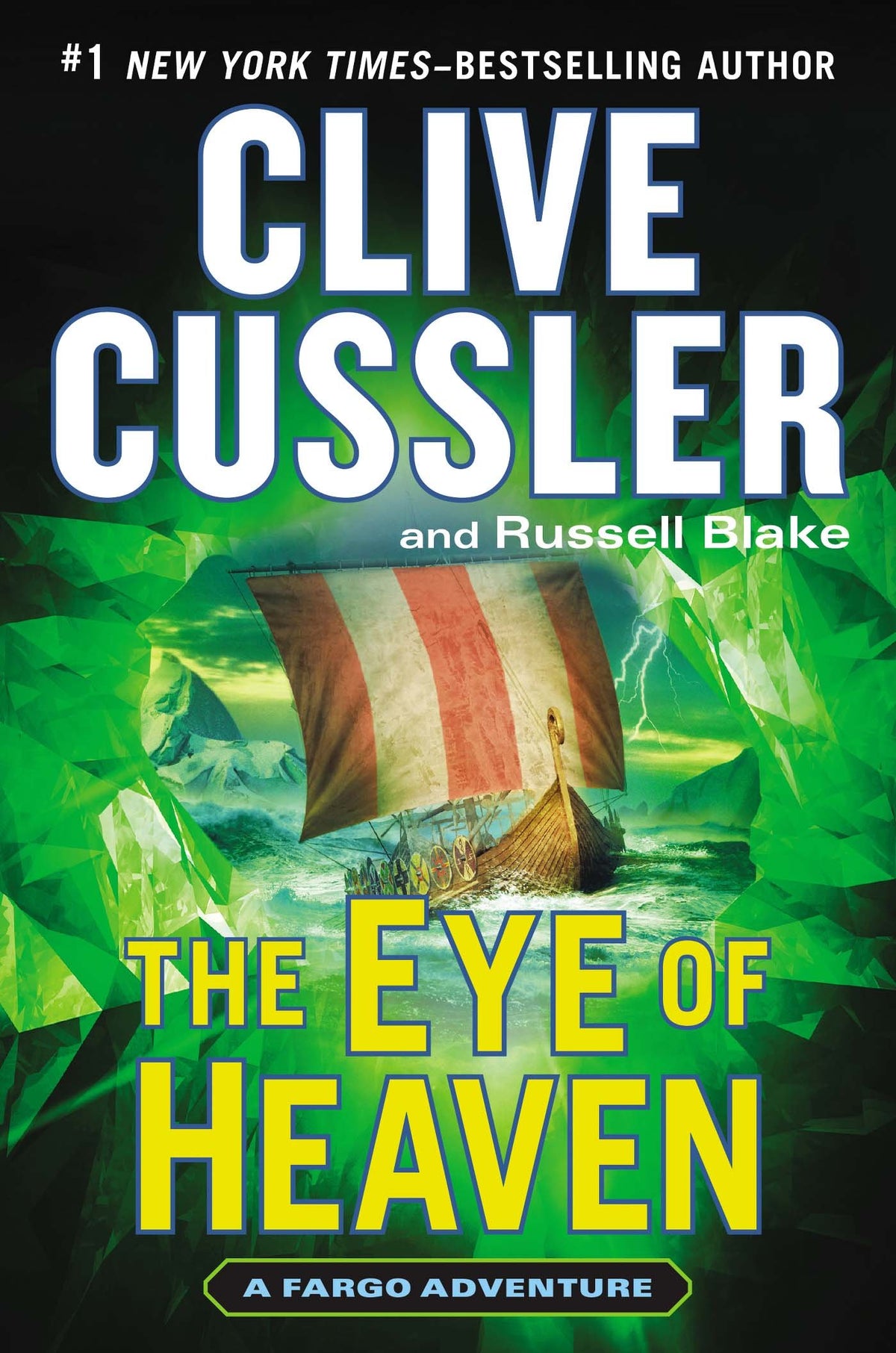 The Eye of Heaven (A Sam and Remi Fargo Adventure)