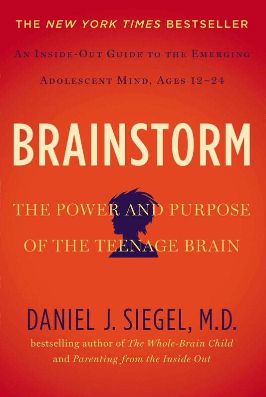 Brainstorm: The Power and Purpose of the Teenage Brain - 2673