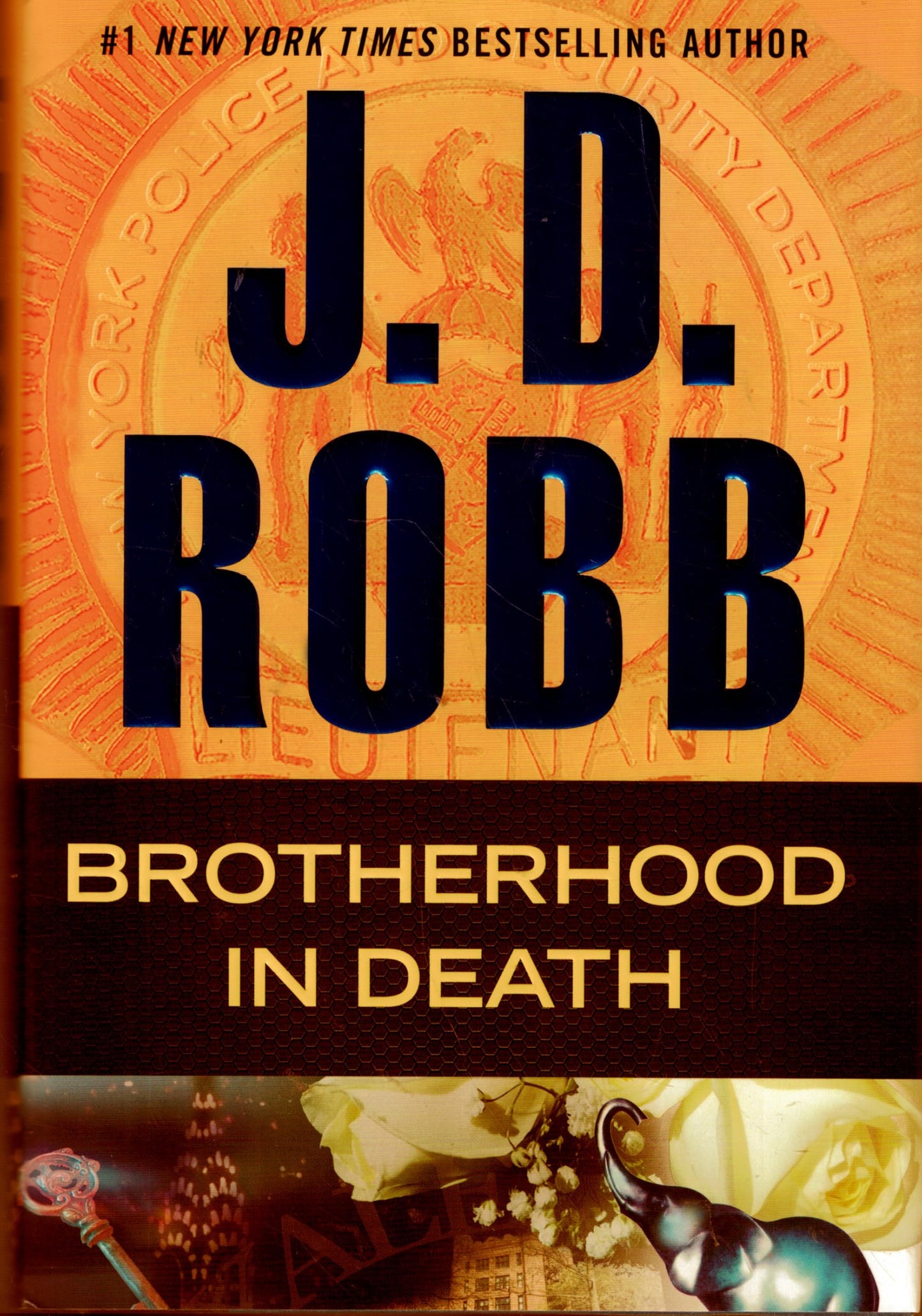 Brotherhood in Death
