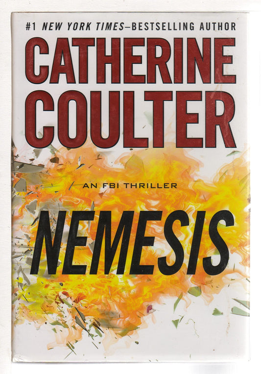 Nemesis (An FBI Thriller)
