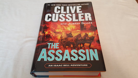 The Assassin (An Isaac Bell Adventure)