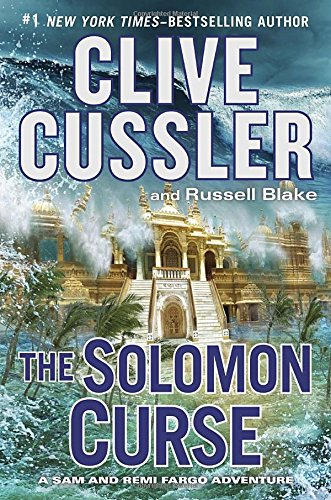 The Solomon Curse (A Sam and Remi Fargo Adventure)