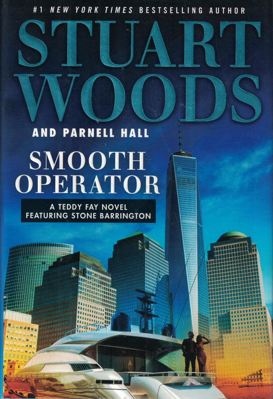 Smooth Operator (A Teddy Fay Novel)