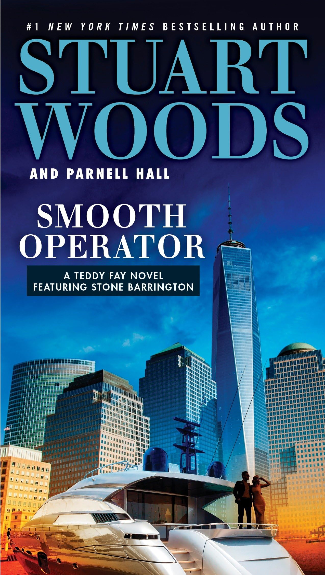 Smooth Operator (A Teddy Fay Novel)