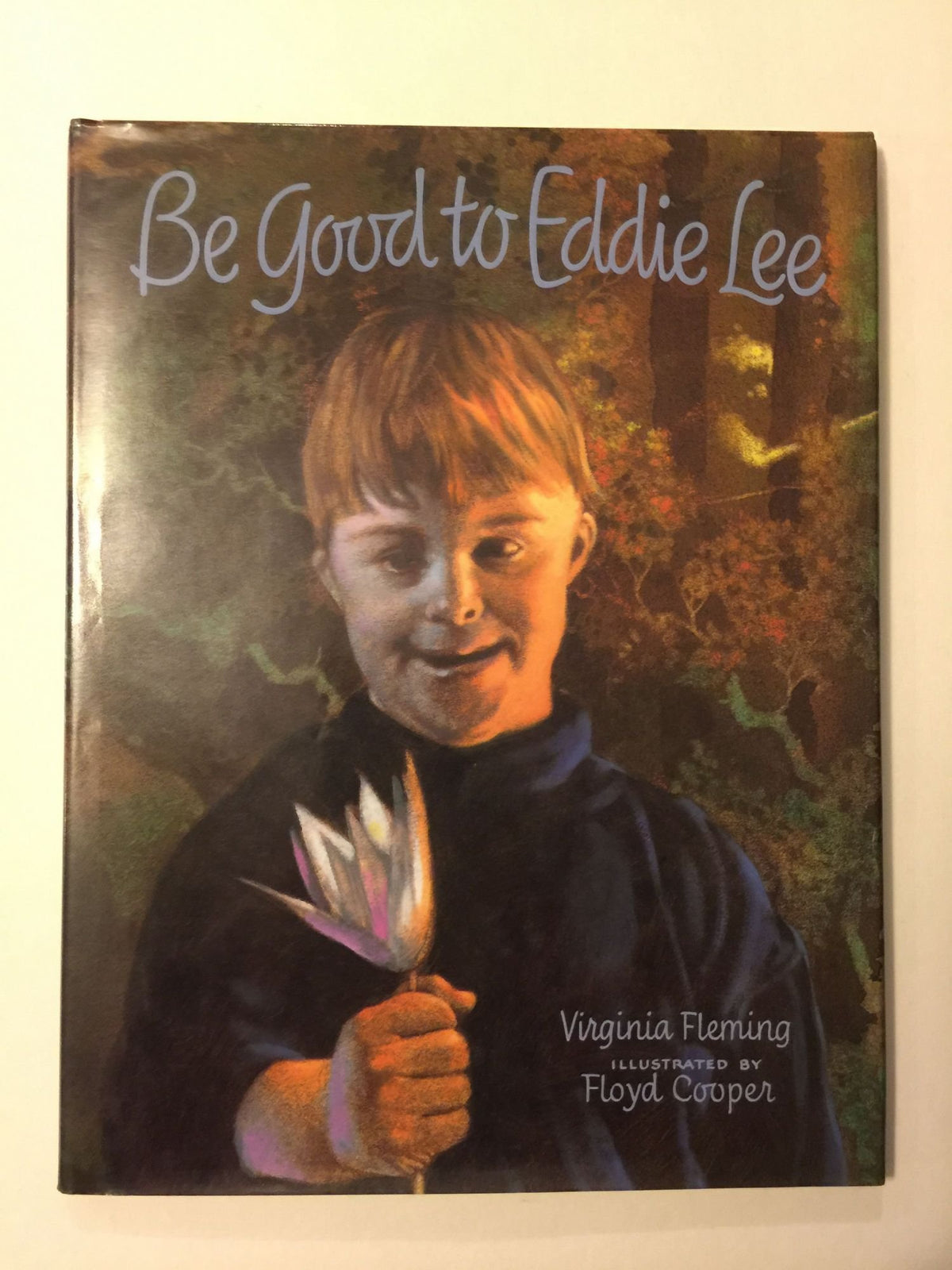 Be Good to Eddie Lee