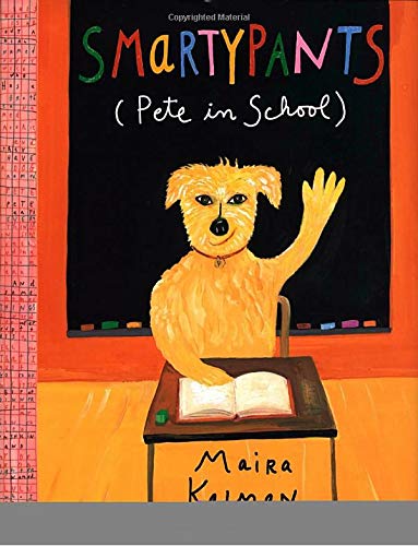 Smartypants (Pete in School)