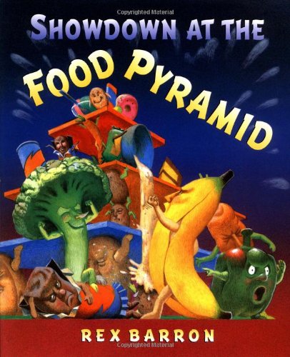 Showdown At the Food Pyramid