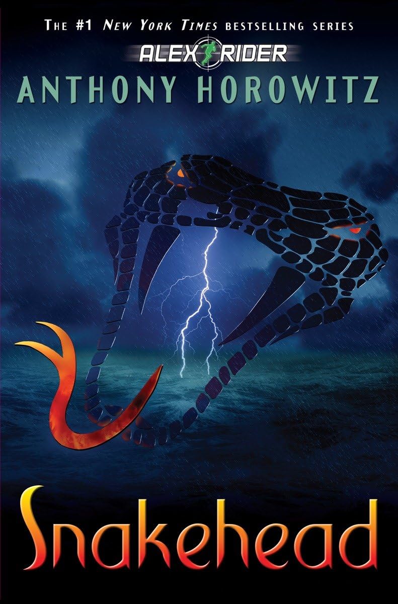 Snakehead (Alex Rider)