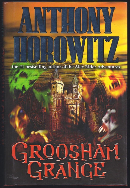 Groosham Grange