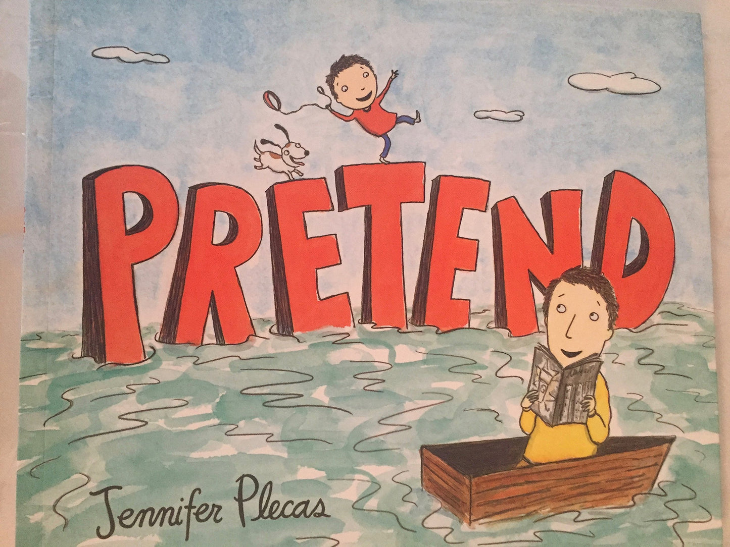 Pretend