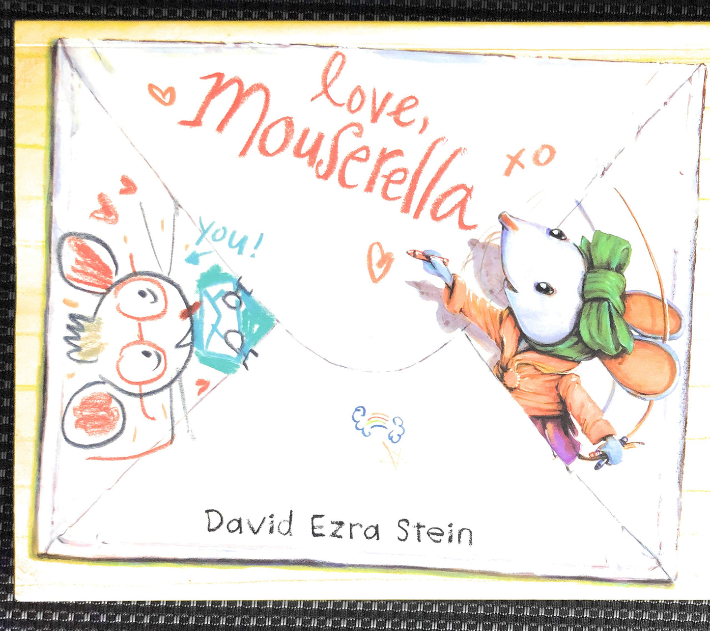 Love, Mouserella