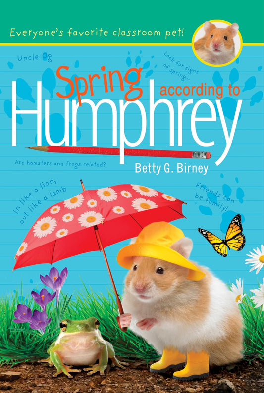 Spring According to Humphrey - 5468