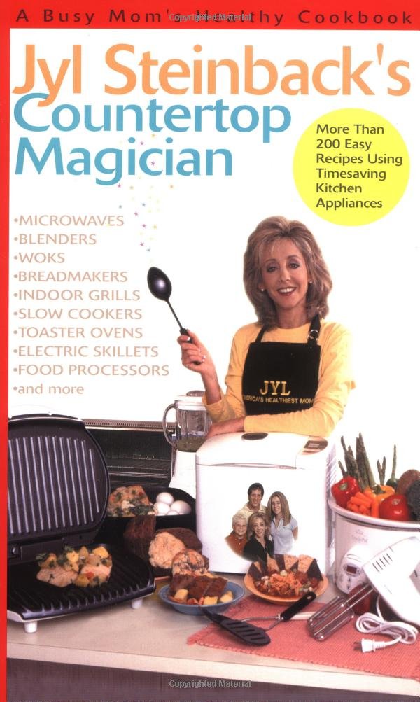 Jyl Steinback's Countertop Magician
