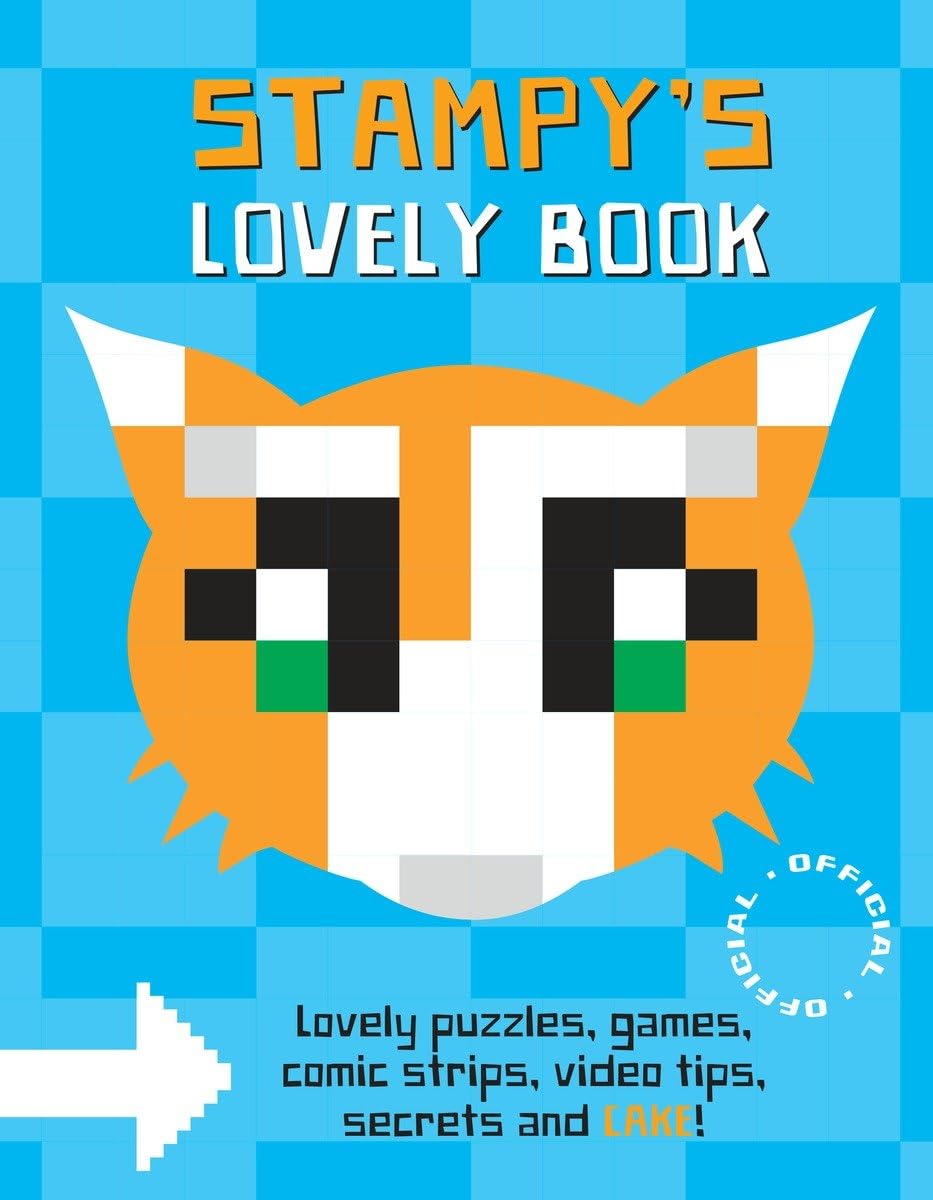 Stampy's Lovely Book