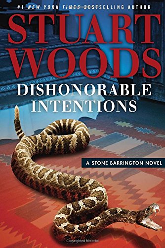 Dishonorable Intentions (A Stone Barrington Novel)