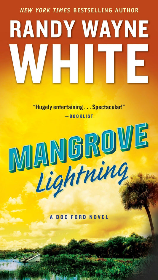 Mangrove Lightning (A Doc Ford Novel)