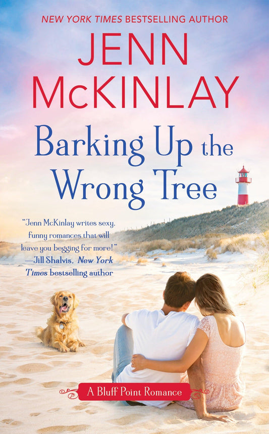 Barking Up the Wrong Tree (A Bluff Point Romance)