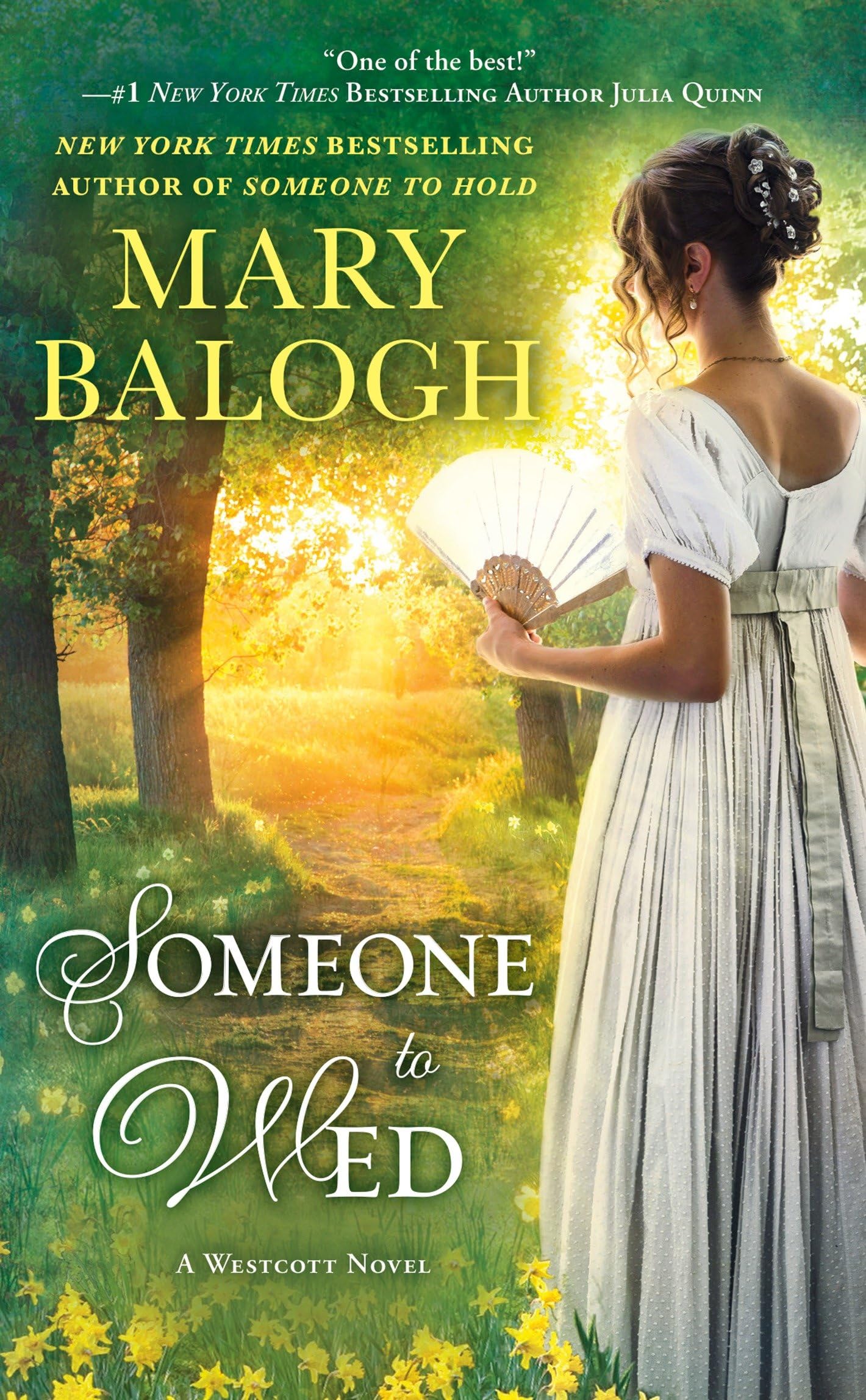 Someone to Wed: Alexander's Story (The Westcott Series)