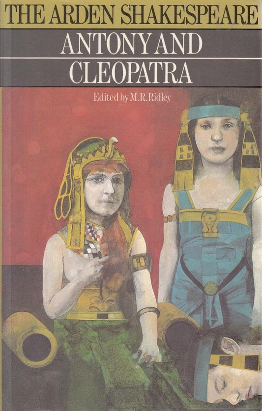 Antony and Cleopatra (The Arden Shakespeare)