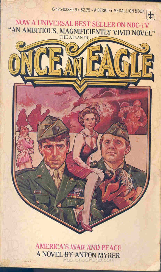Once an Eagle