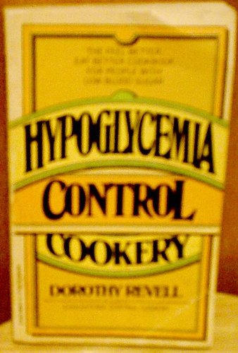 Hypoglycemia Cookbook