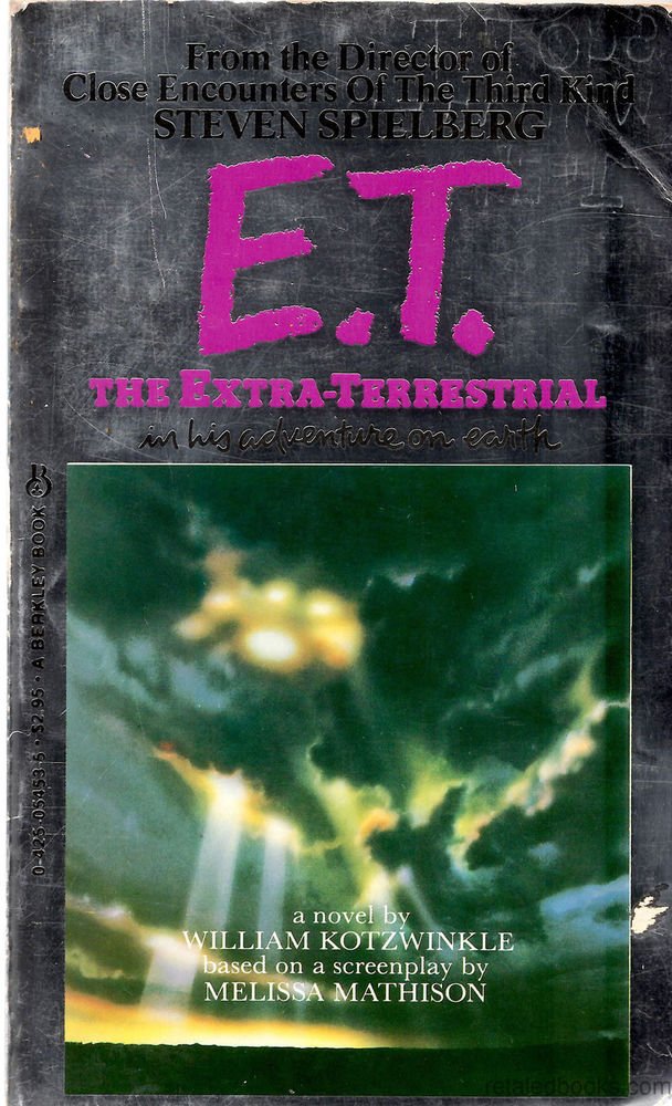 E T The Extra Terrestrial
