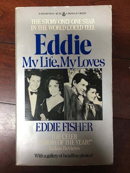 Eddie My Life