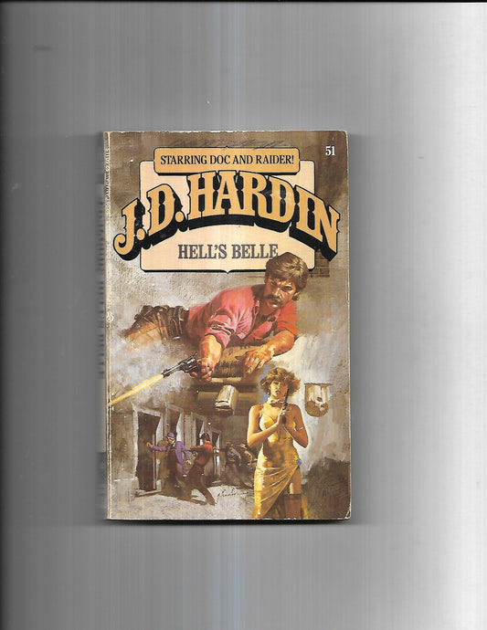 Hells Belle (J.d. Hardin)
