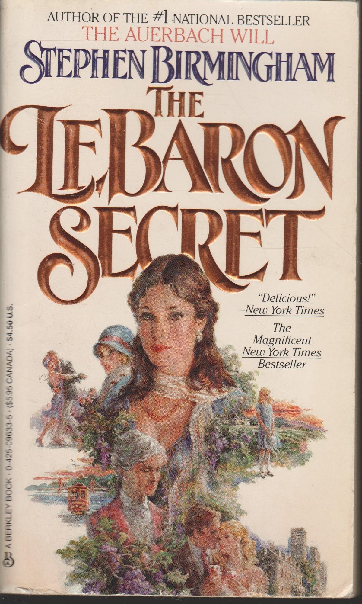 Lebaron Secret
