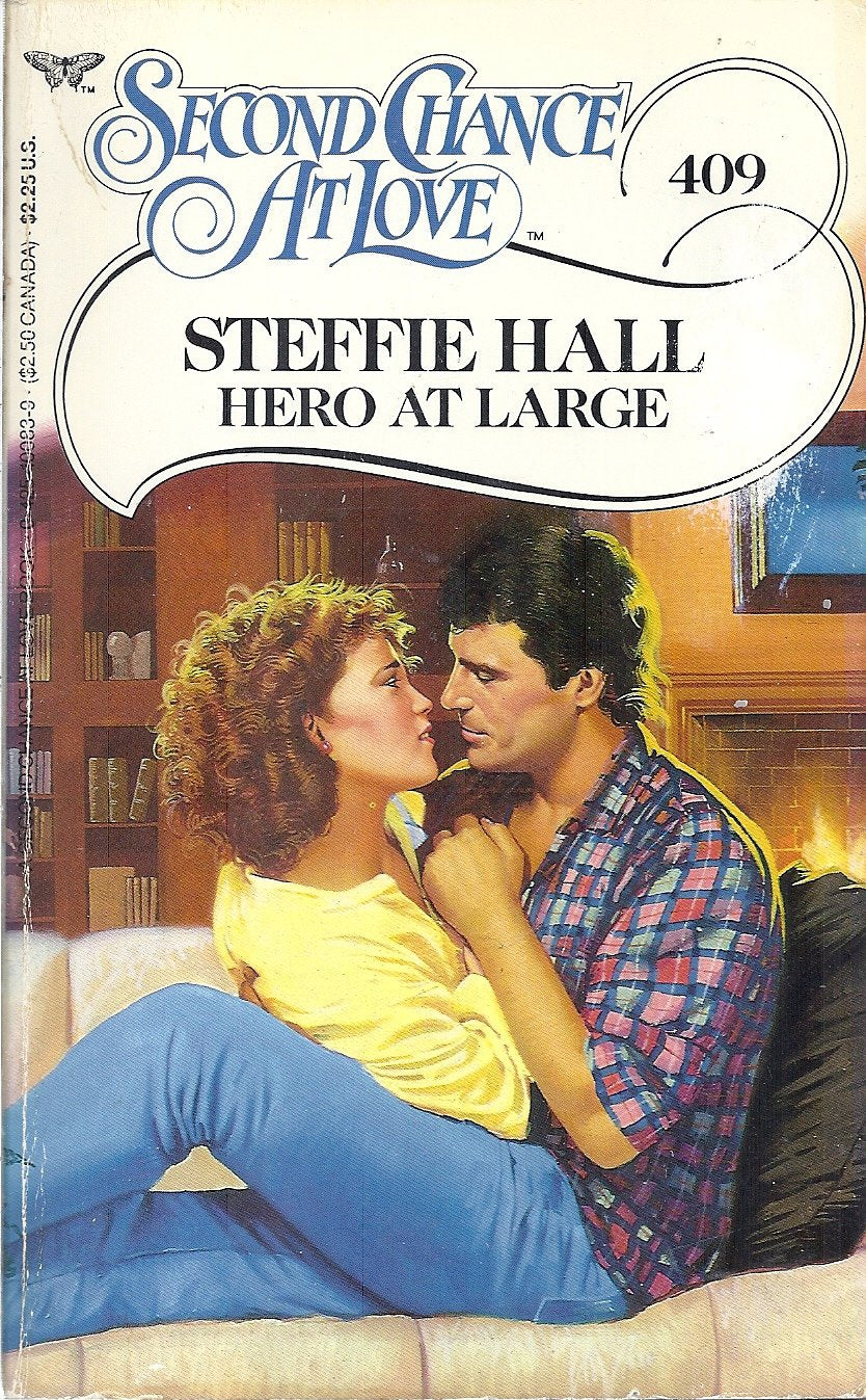 Hero at Large (Second Chance at Love)