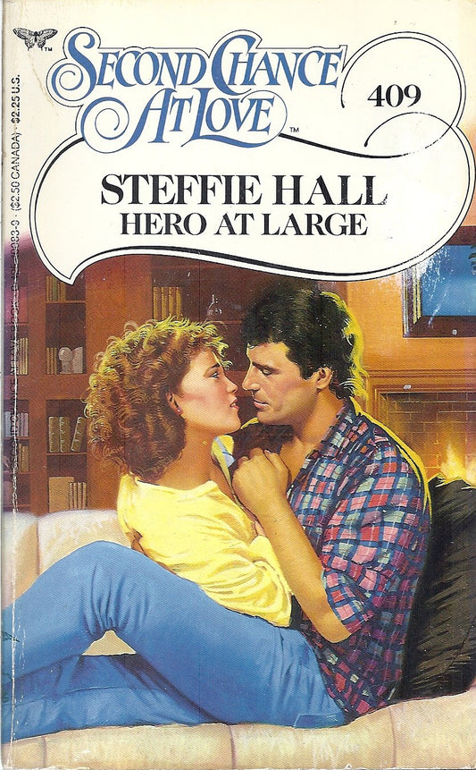 Hero at Large (Second Chance at Love)