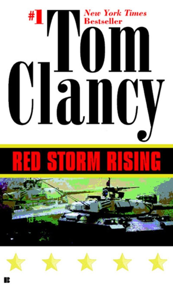 RED STORM RISING: A SUSPENSE THR