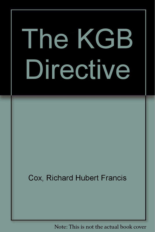 Kgb Directive