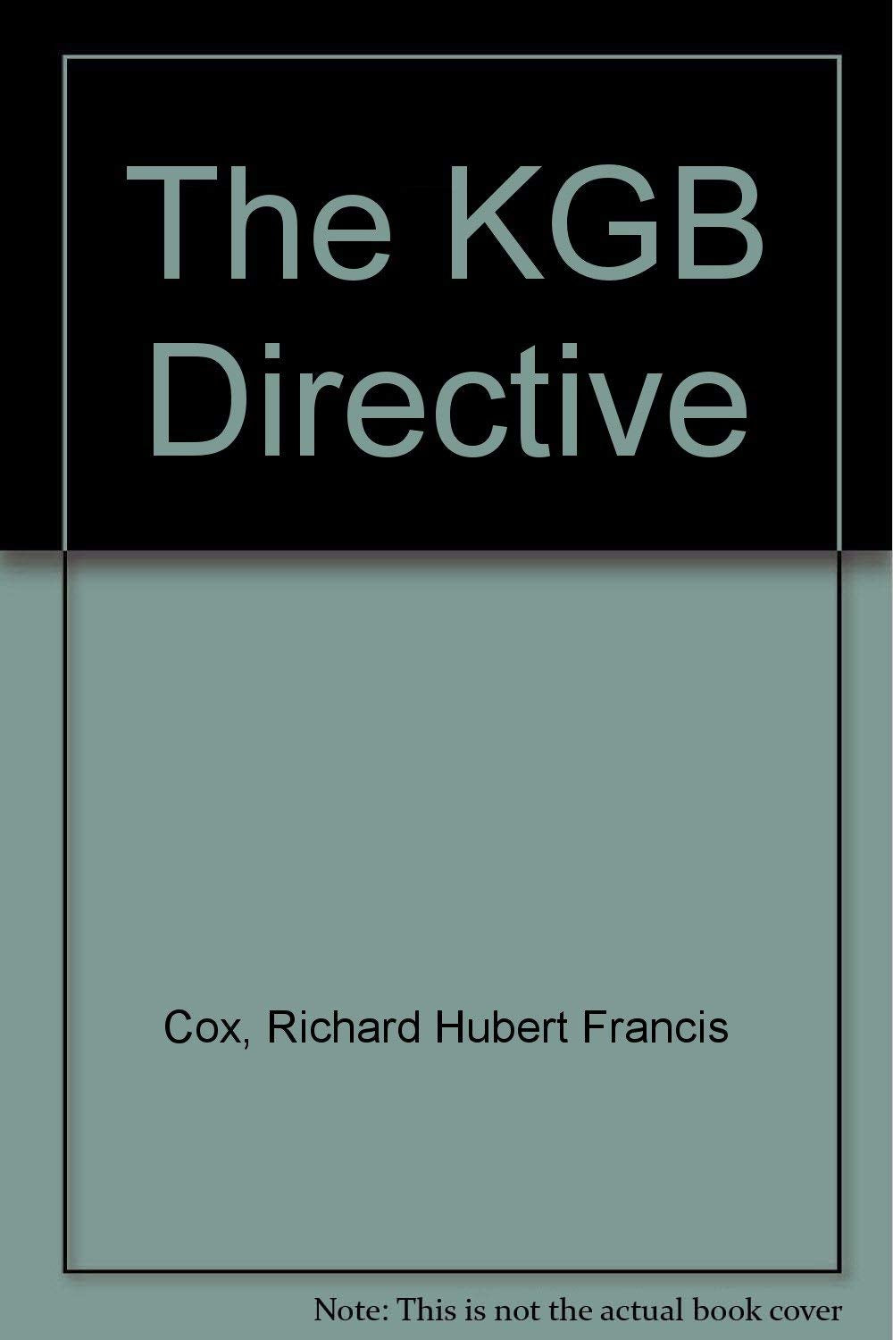 Kgb Directive
