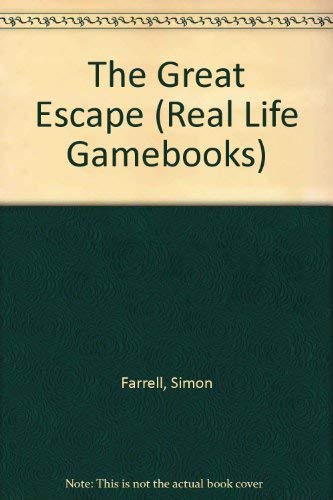 The Great Escape (Real Life Gamebooks)