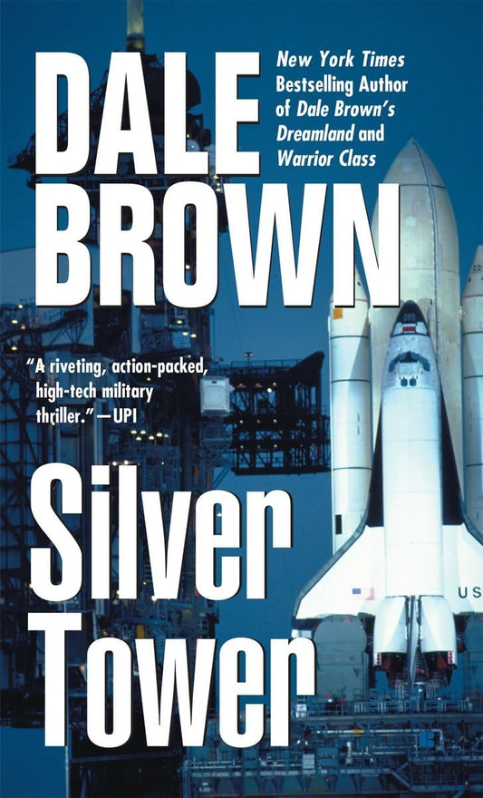 Silver Tower (Patrick McLanahan)