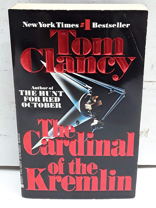 The Cardinal of the Kremlin