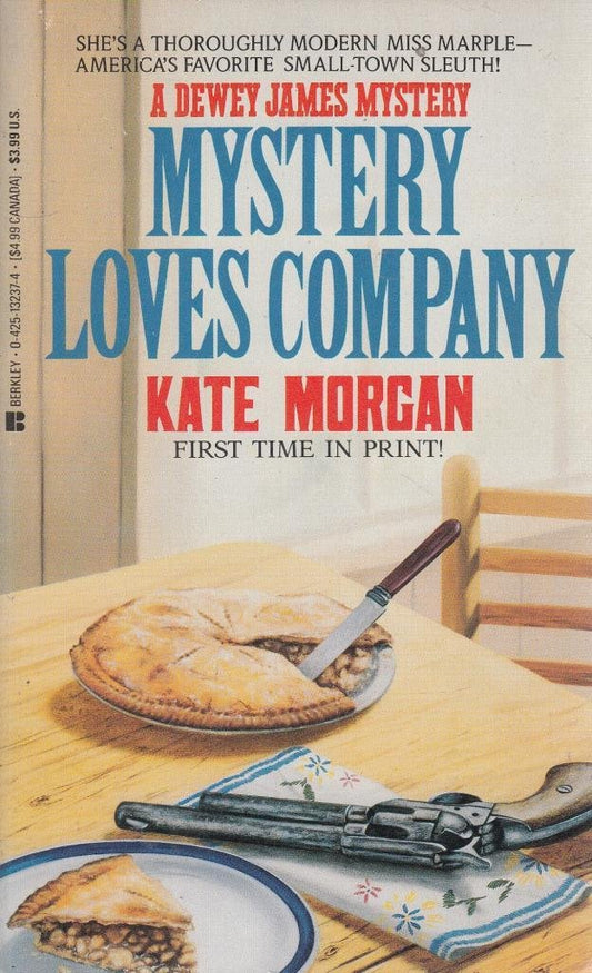 Mystery Loves Company